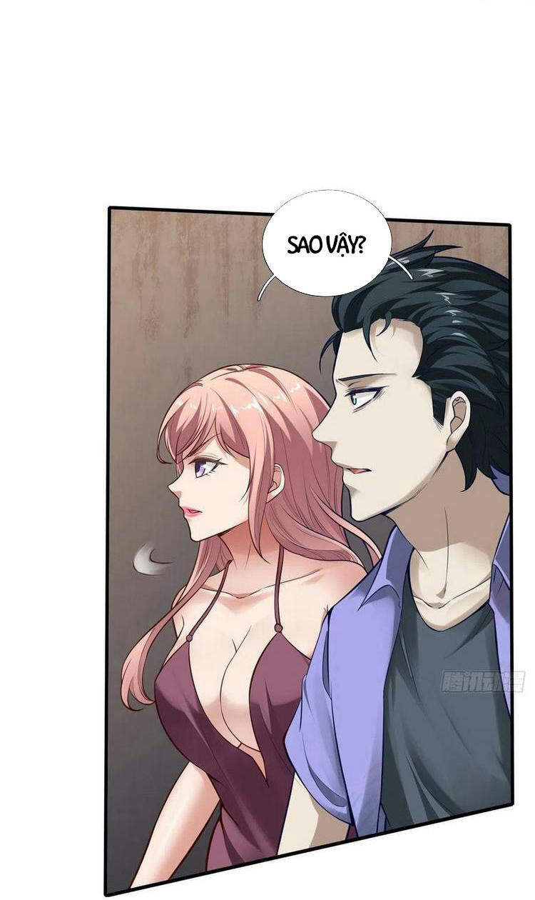 Ta Không Muốn Làm Đệ Nhất chapter 7 - Trang 37