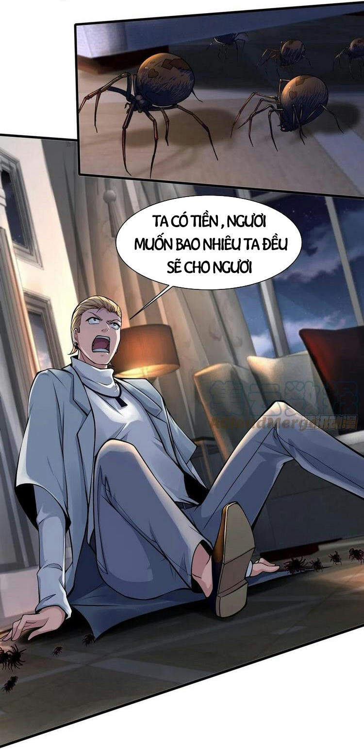 Ta Không Muốn Làm Đệ Nhất chapter 7 - Trang 4