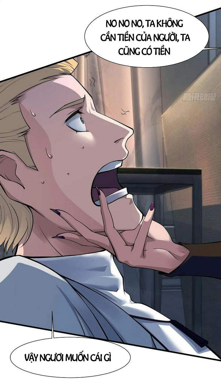 Ta Không Muốn Làm Đệ Nhất chapter 7 - Trang 5