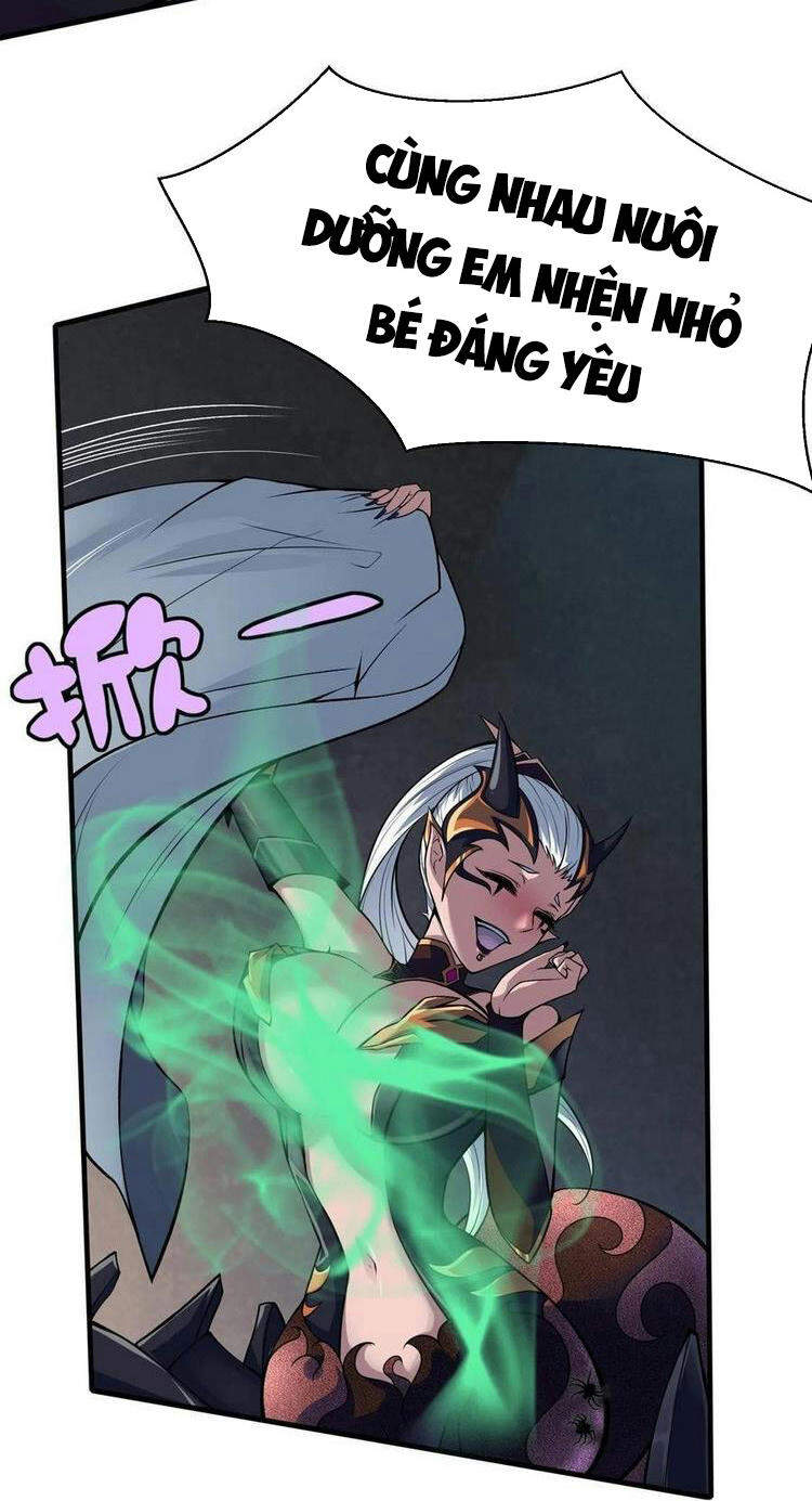 Ta Không Muốn Làm Đệ Nhất chapter 7 - Trang 9