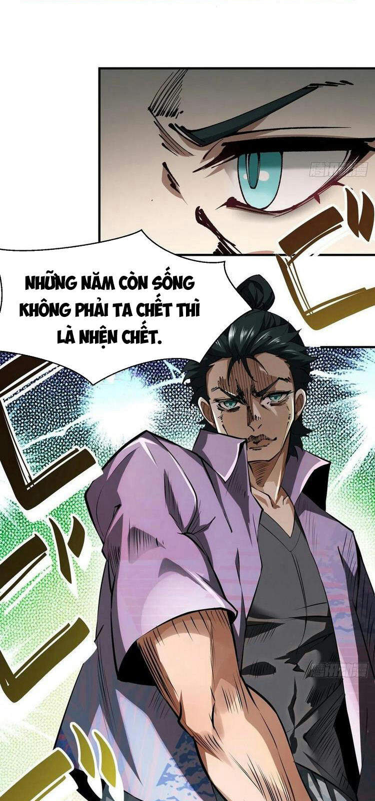 Ta Không Muốn Làm Đệ Nhất chapter 8 - Upload bởi truyensieuhay.com