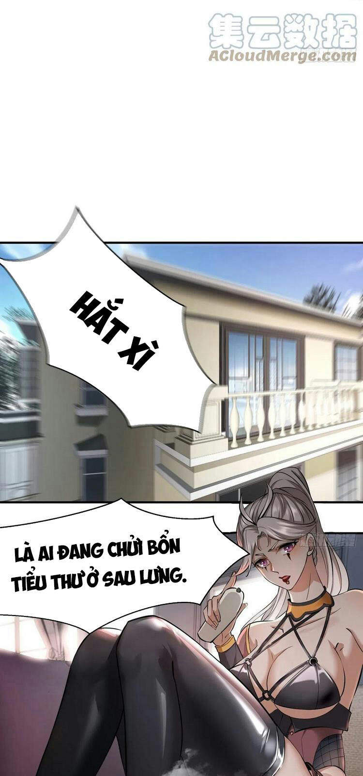Ta Không Muốn Làm Đệ Nhất chapter 8 - Upload bởi truyensieuhay.com