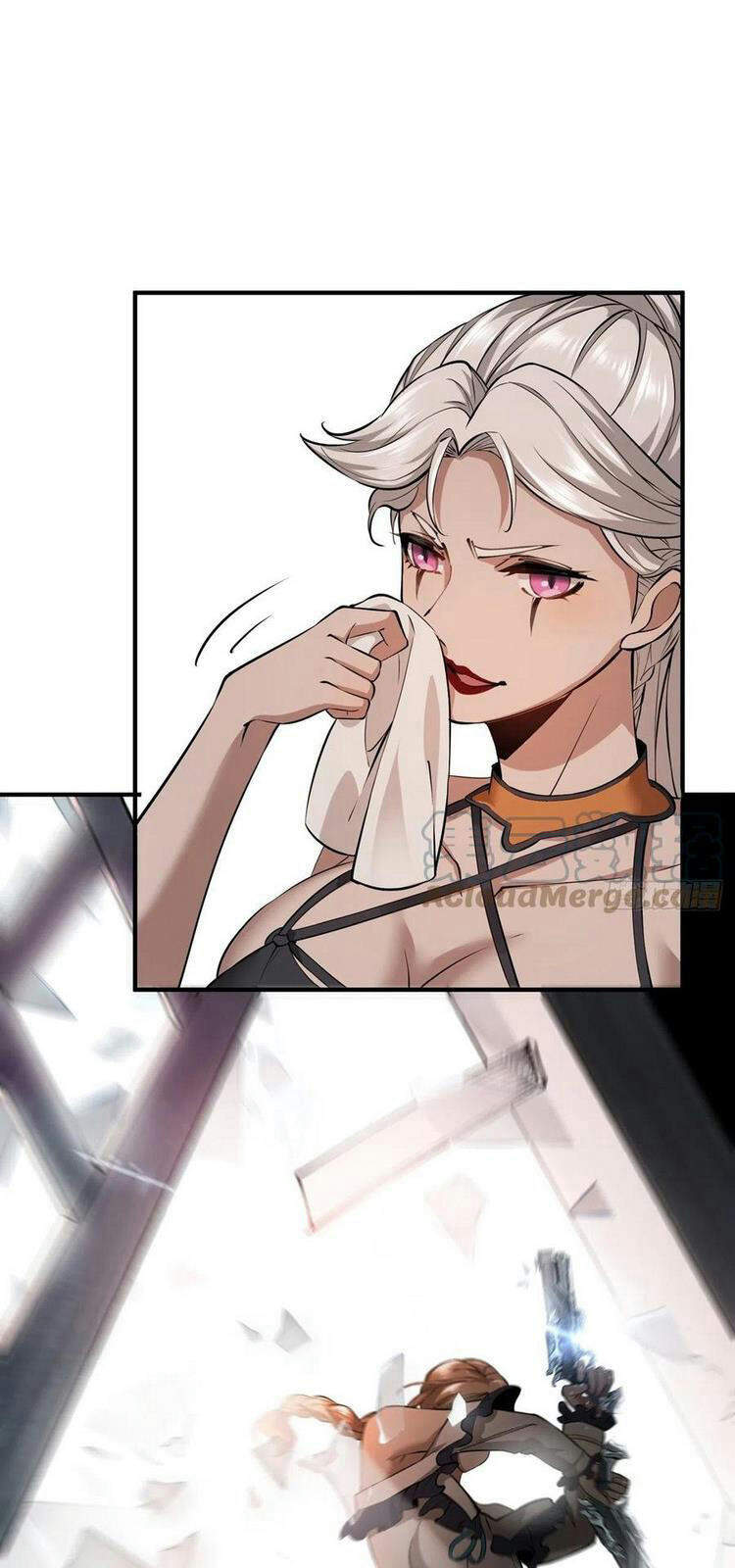 Ta Không Muốn Làm Đệ Nhất chapter 8 - Upload bởi truyensieuhay.com