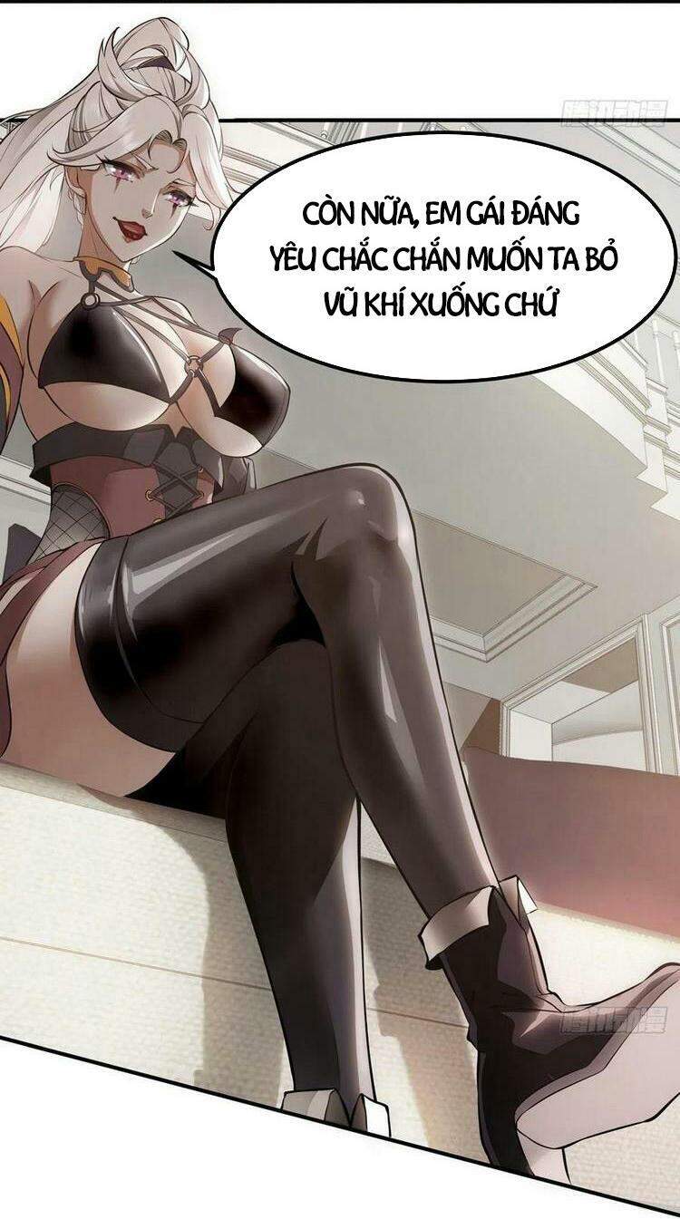 Ta Không Muốn Làm Đệ Nhất chapter 8 - Upload bởi truyensieuhay.com