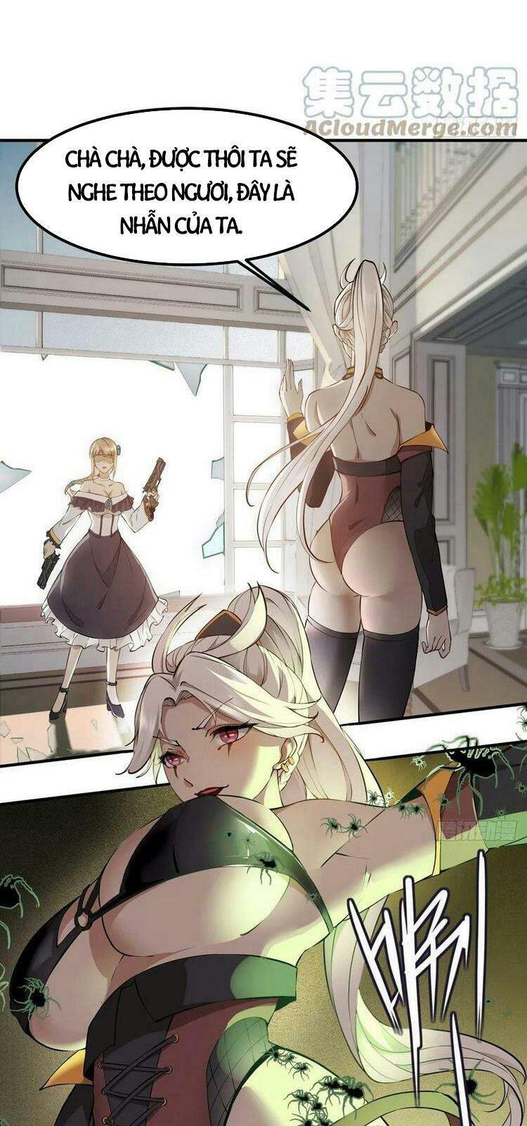 Ta Không Muốn Làm Đệ Nhất chapter 8 - Upload bởi truyensieuhay.com