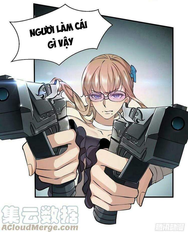 Ta Không Muốn Làm Đệ Nhất chapter 8 - Upload bởi truyensieuhay.com