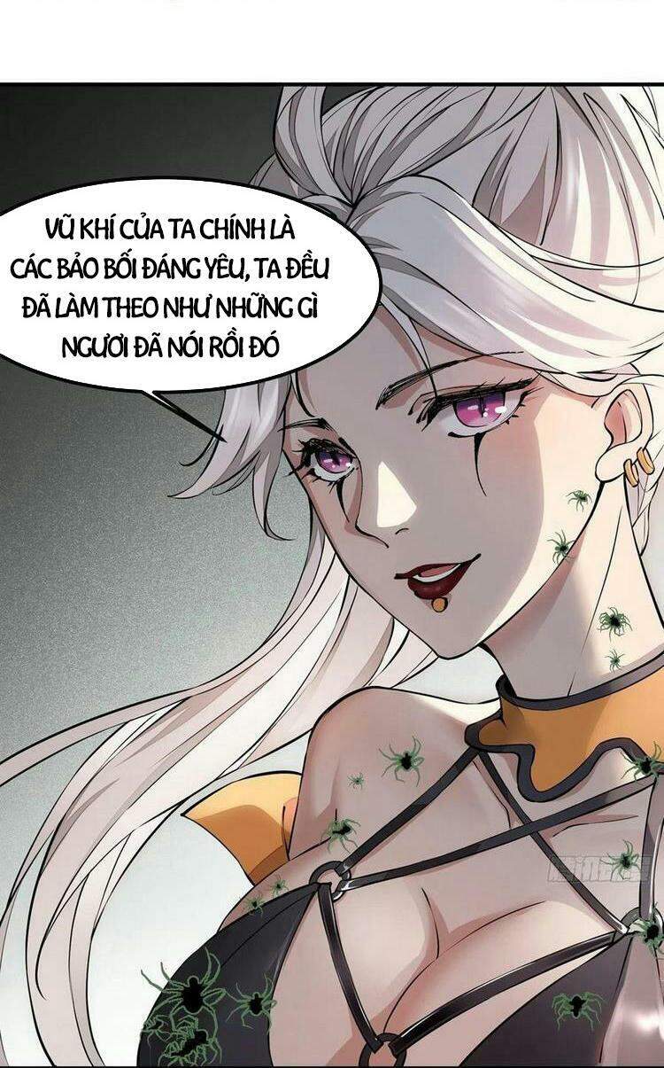 Ta Không Muốn Làm Đệ Nhất chapter 8 - Upload bởi truyensieuhay.com