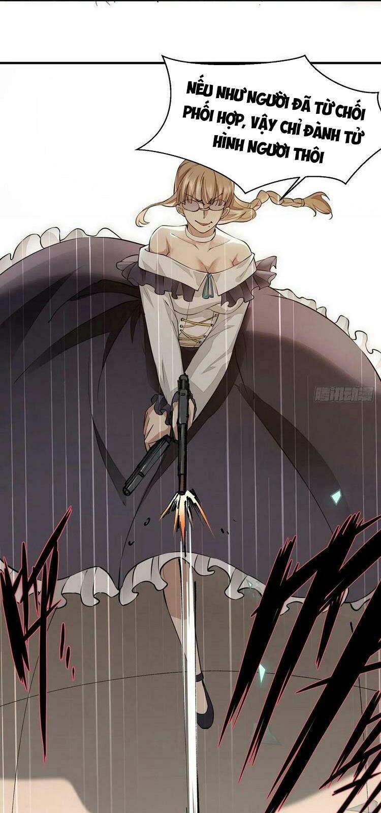 Ta Không Muốn Làm Đệ Nhất chapter 8 - Upload bởi truyensieuhay.com