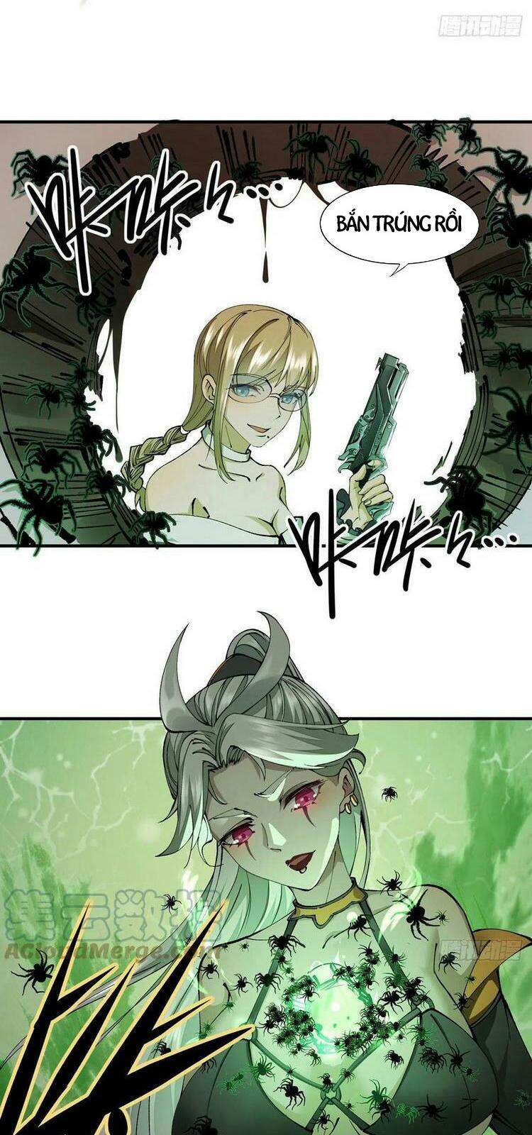 Ta Không Muốn Làm Đệ Nhất chapter 8 - Upload bởi truyensieuhay.com