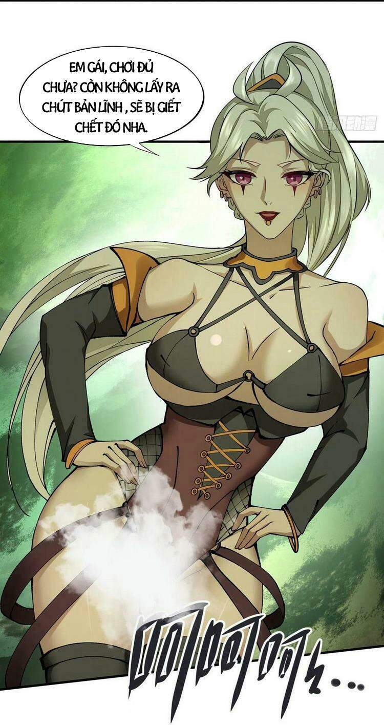Ta Không Muốn Làm Đệ Nhất chapter 8 - Upload bởi truyensieuhay.com
