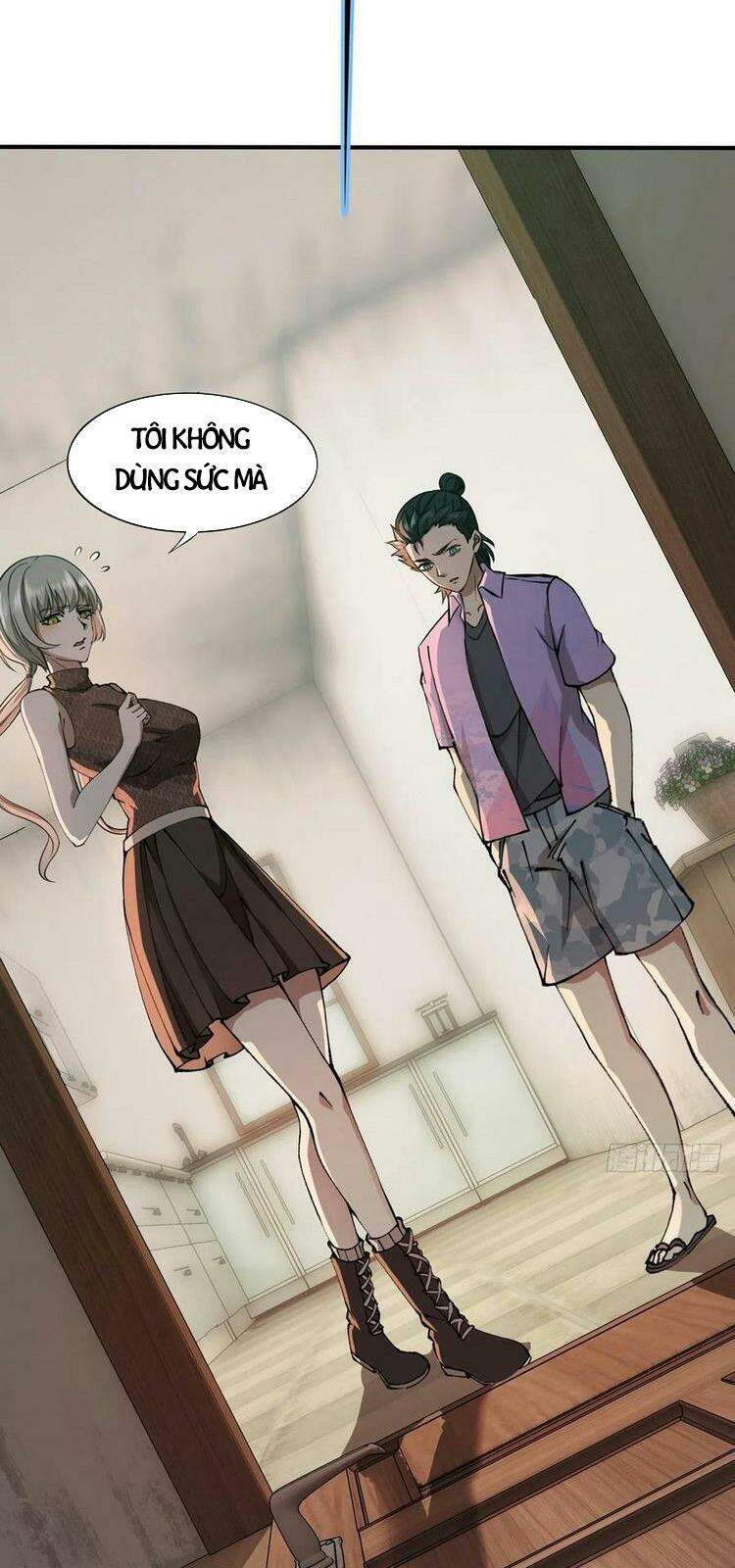 Ta Không Muốn Làm Đệ Nhất chapter 8 - Upload bởi truyensieuhay.com