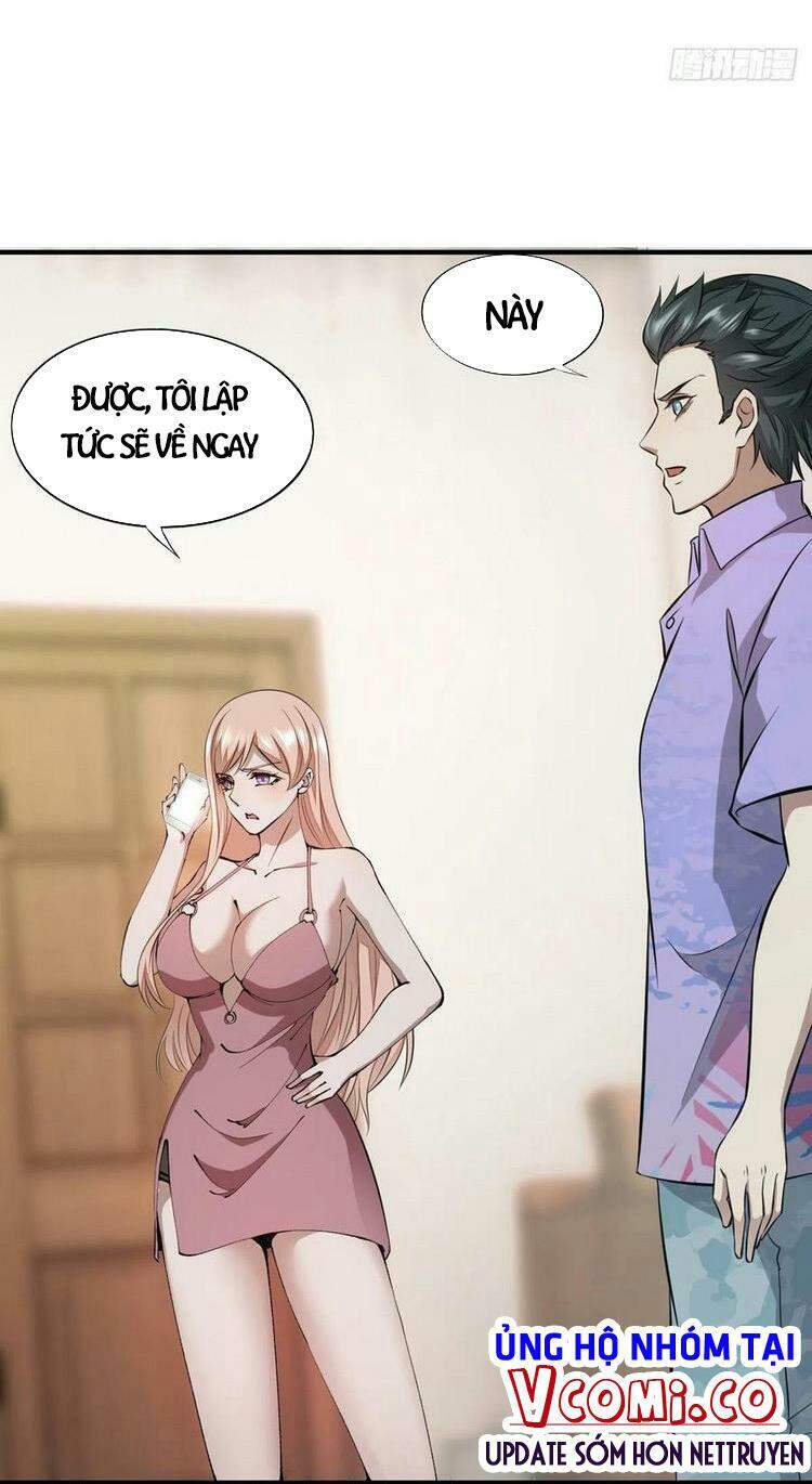 Ta Không Muốn Làm Đệ Nhất chapter 8 - Upload bởi truyensieuhay.com