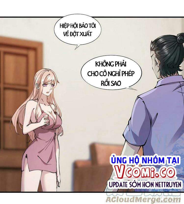 Ta Không Muốn Làm Đệ Nhất chapter 8 - Upload bởi truyensieuhay.com