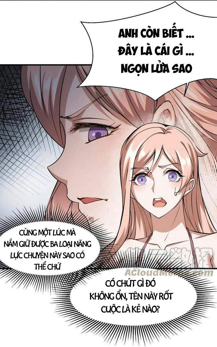 Ta Không Muốn Làm Đệ Nhất chapter 8 - Upload bởi truyensieuhay.com