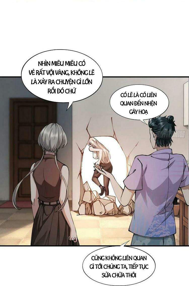 Ta Không Muốn Làm Đệ Nhất chapter 8 - Upload bởi truyensieuhay.com