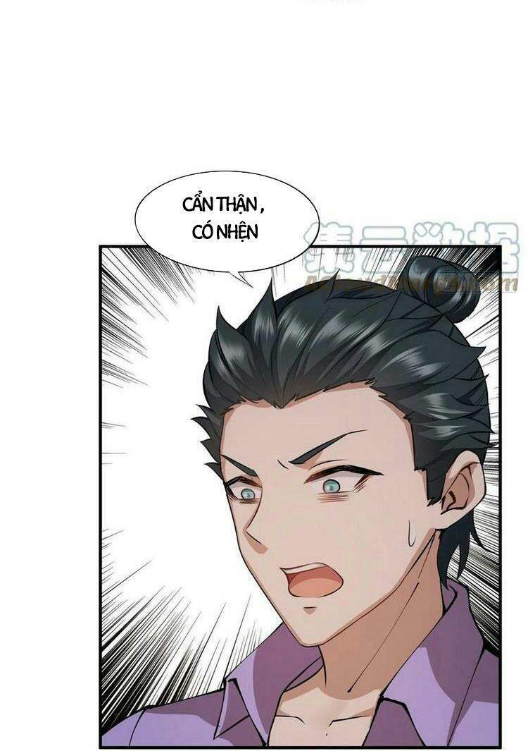 Ta Không Muốn Làm Đệ Nhất chapter 8 - Upload bởi truyensieuhay.com
