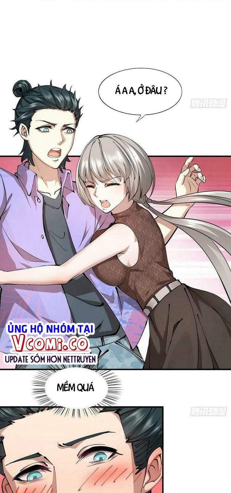 Ta Không Muốn Làm Đệ Nhất chapter 8 - Upload bởi truyensieuhay.com