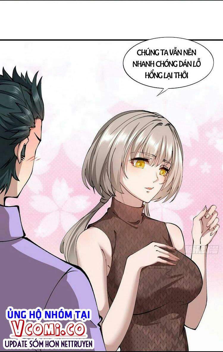 Ta Không Muốn Làm Đệ Nhất chapter 8 - Upload bởi truyensieuhay.com