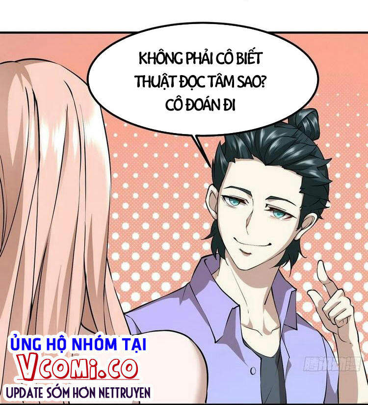 Ta Không Muốn Làm Đệ Nhất chapter 8 - Upload bởi truyensieuhay.com