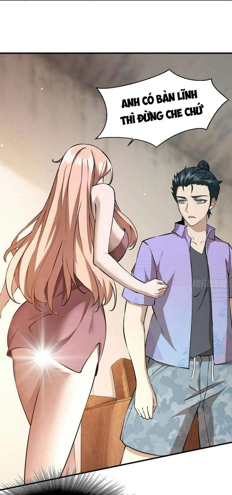 Ta Không Muốn Làm Đệ Nhất chapter 8 - Upload bởi truyensieuhay.com