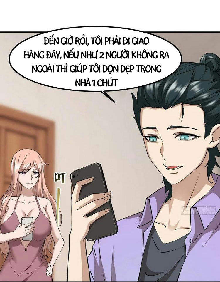 Ta Không Muốn Làm Đệ Nhất chapter 8 - Upload bởi truyensieuhay.com