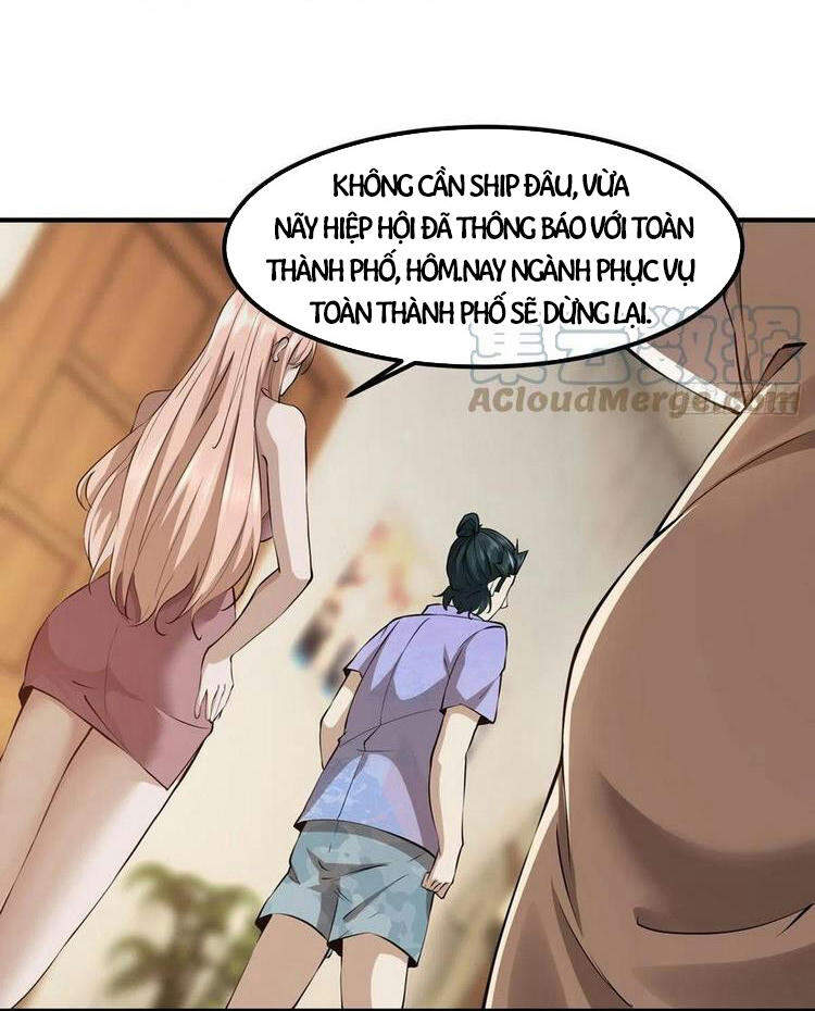 Ta Không Muốn Làm Đệ Nhất chapter 8 - Upload bởi truyensieuhay.com