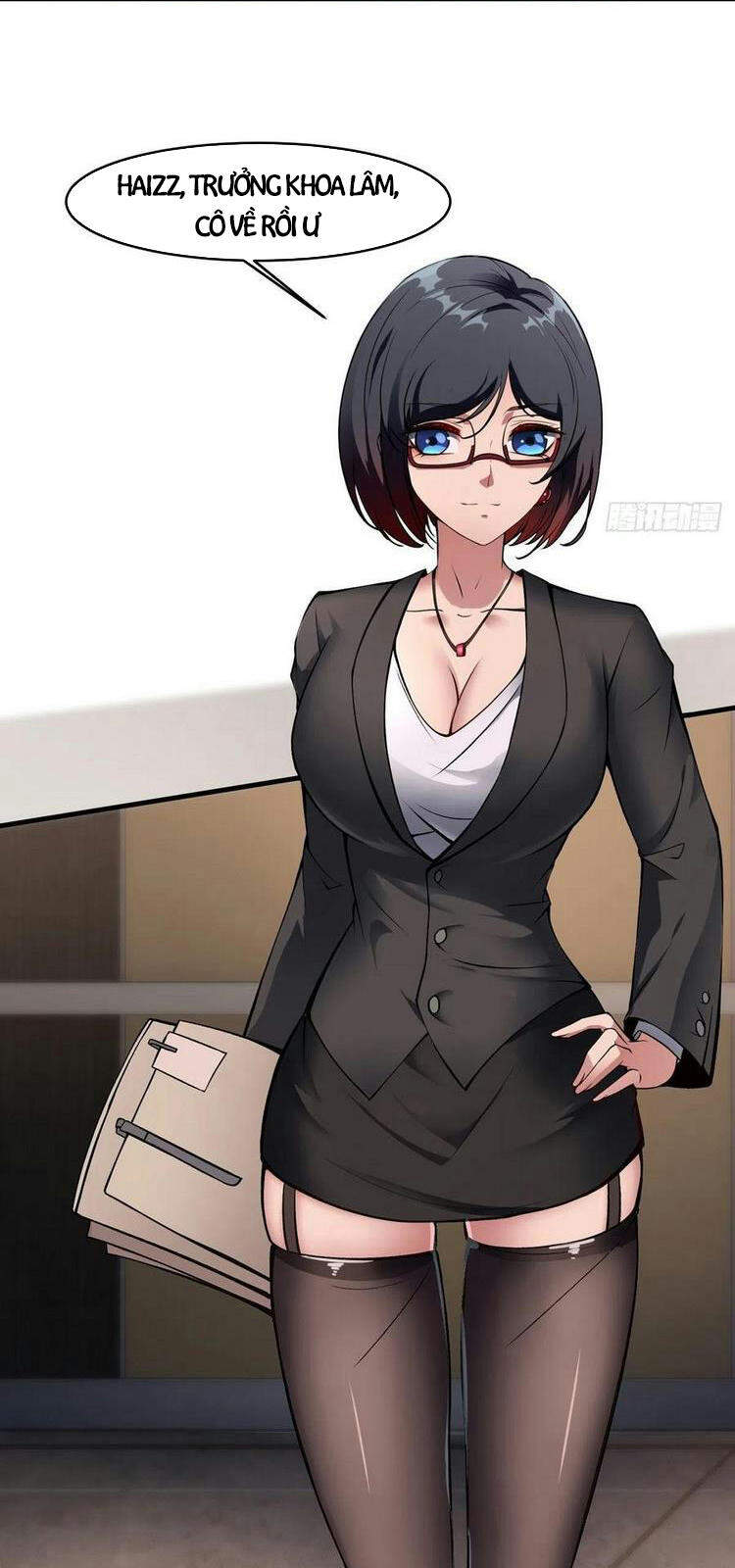 Ta Không Muốn Làm Đệ Nhất chapter 9 - Trang 12