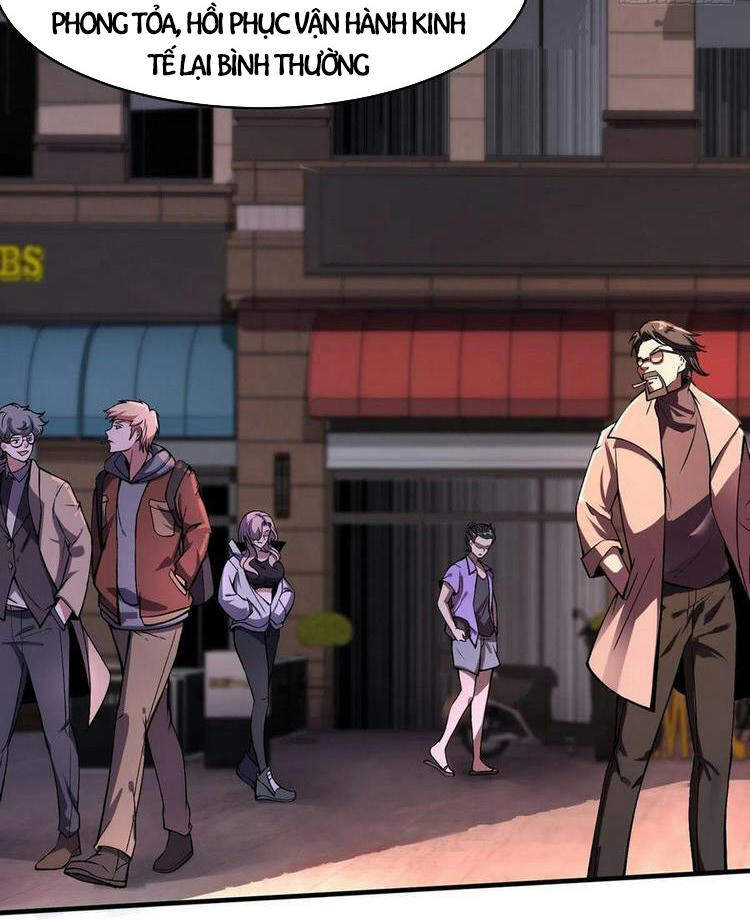 Ta Không Muốn Làm Đệ Nhất chapter 9 - Trang 15