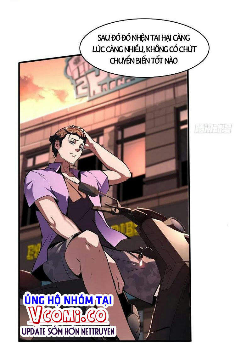 Ta Không Muốn Làm Đệ Nhất chapter 9 - Trang 16