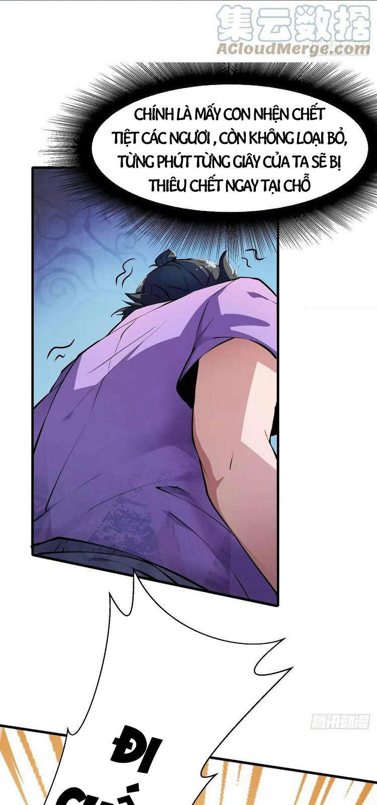 Ta Không Muốn Làm Đệ Nhất chapter 9 - Trang 18