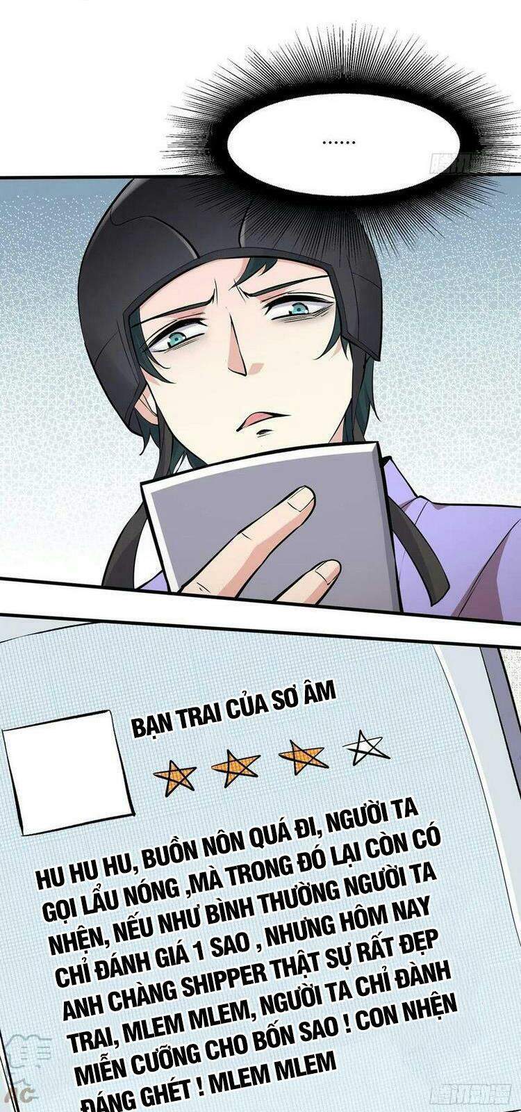 Ta Không Muốn Làm Đệ Nhất chapter 9 - Trang 24