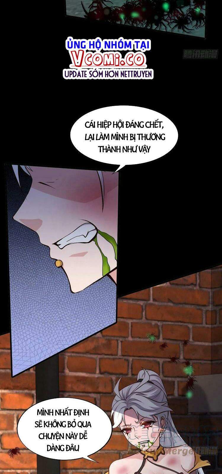 Ta Không Muốn Làm Đệ Nhất chapter 9 - Trang 30
