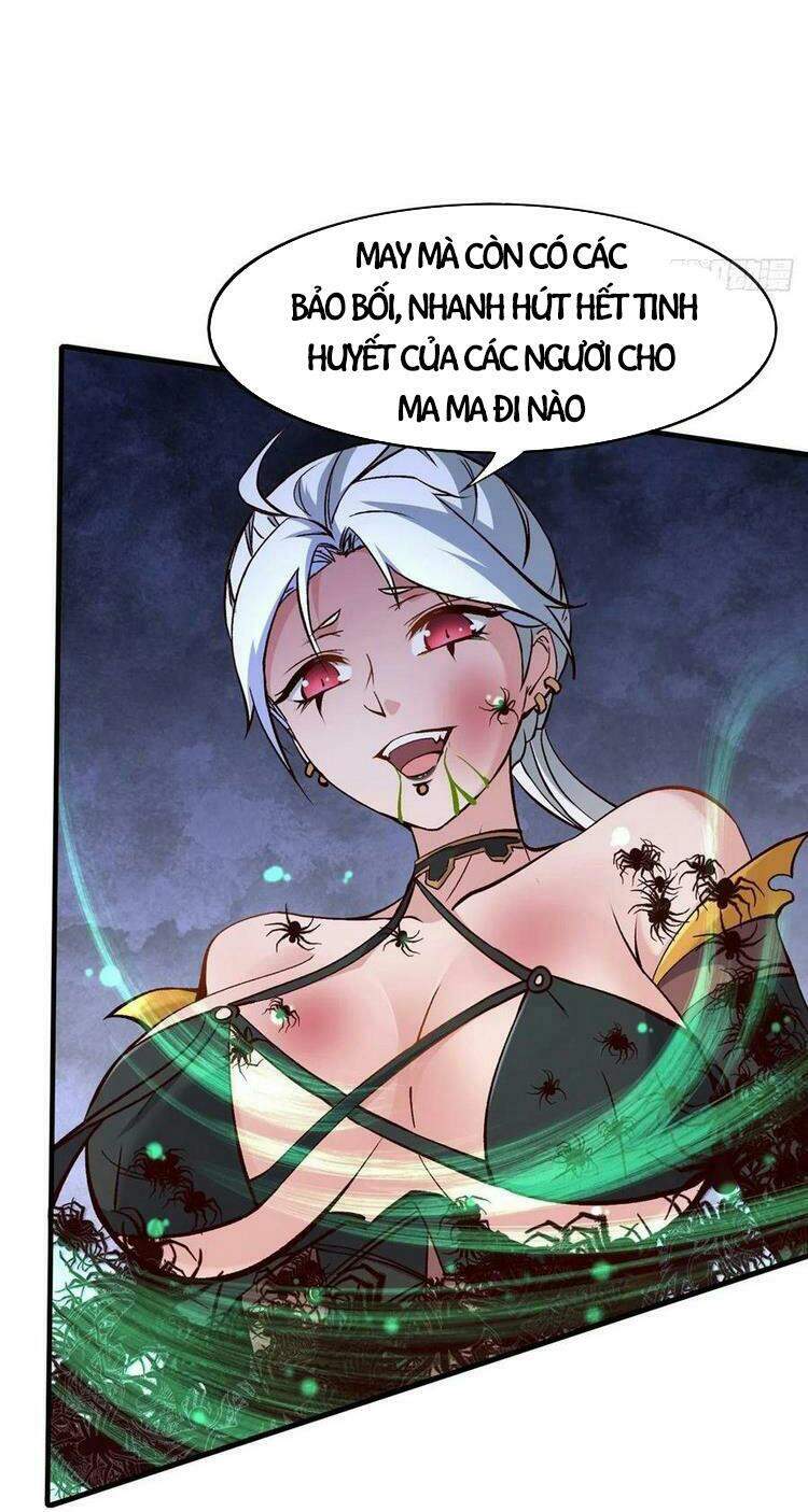 Ta Không Muốn Làm Đệ Nhất chapter 9 - Trang 32
