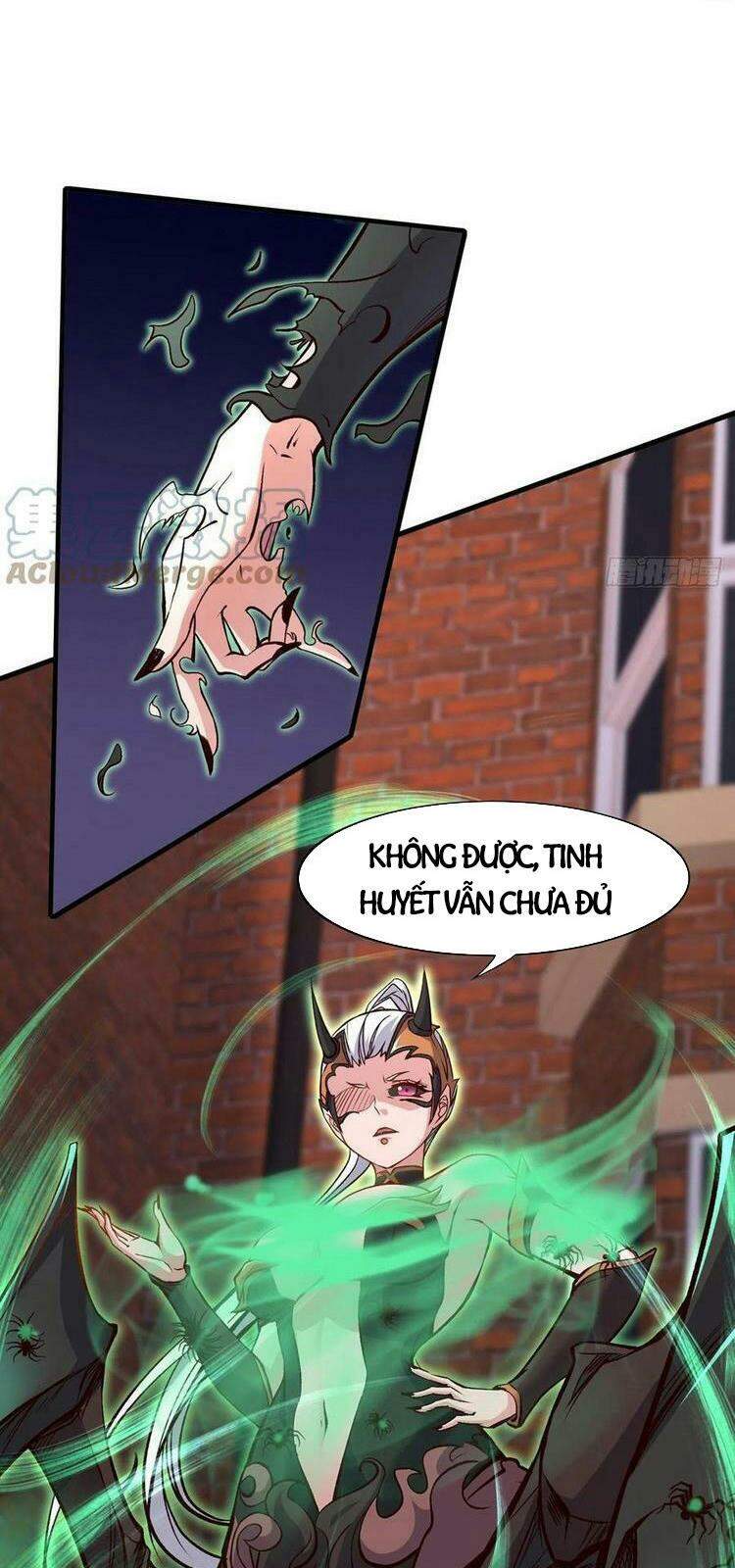 Ta Không Muốn Làm Đệ Nhất chapter 9 - Trang 34