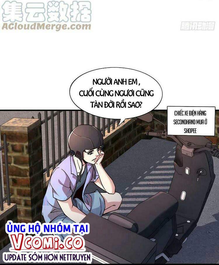 Ta Không Muốn Làm Đệ Nhất chapter 9 - Trang 38