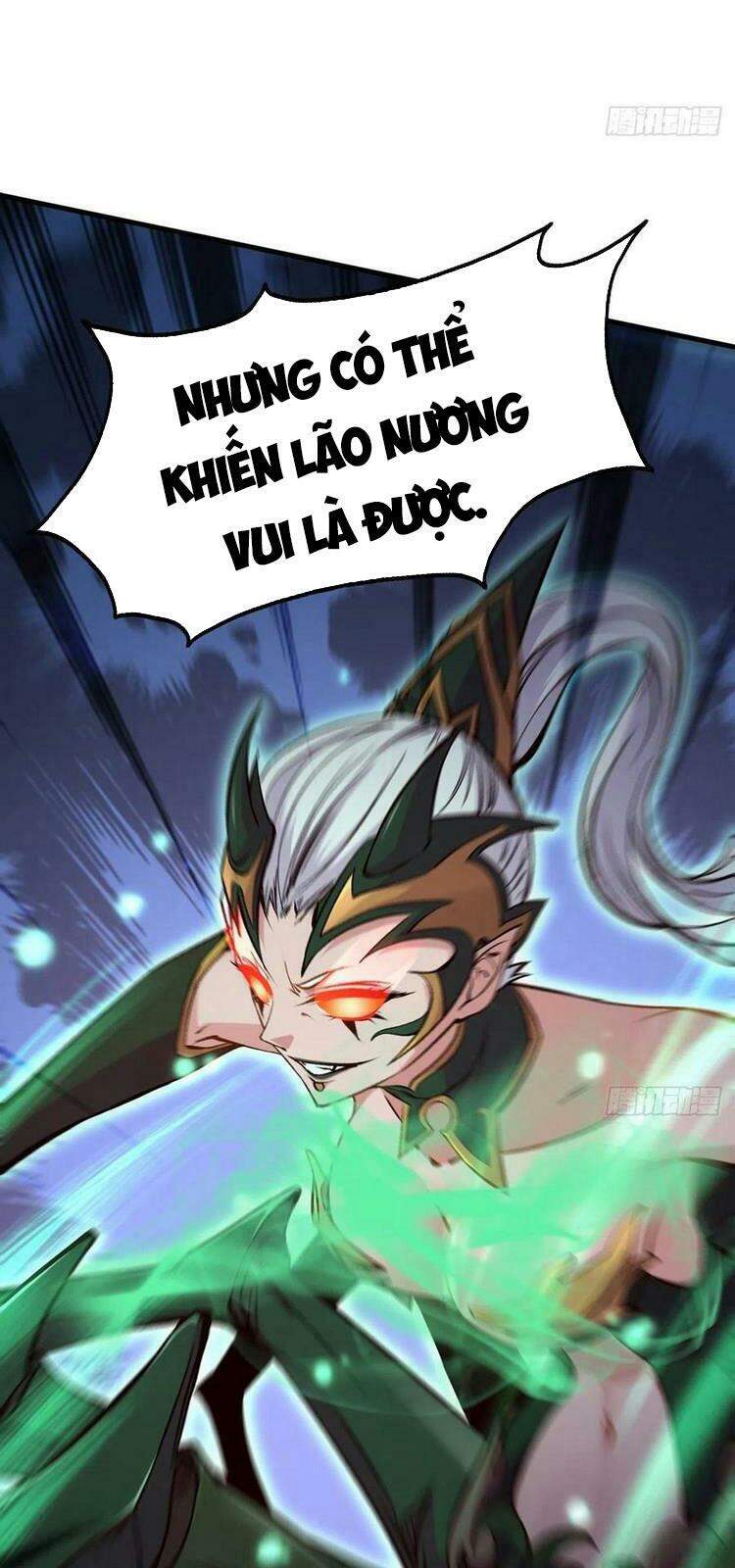 Ta Không Muốn Làm Đệ Nhất chapter 9 - Trang 45