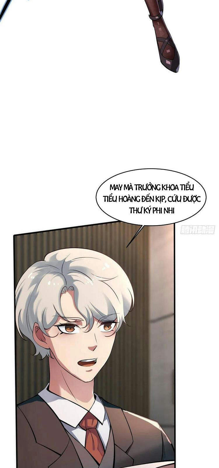 Ta Không Muốn Làm Đệ Nhất chapter 9 - Trang 5