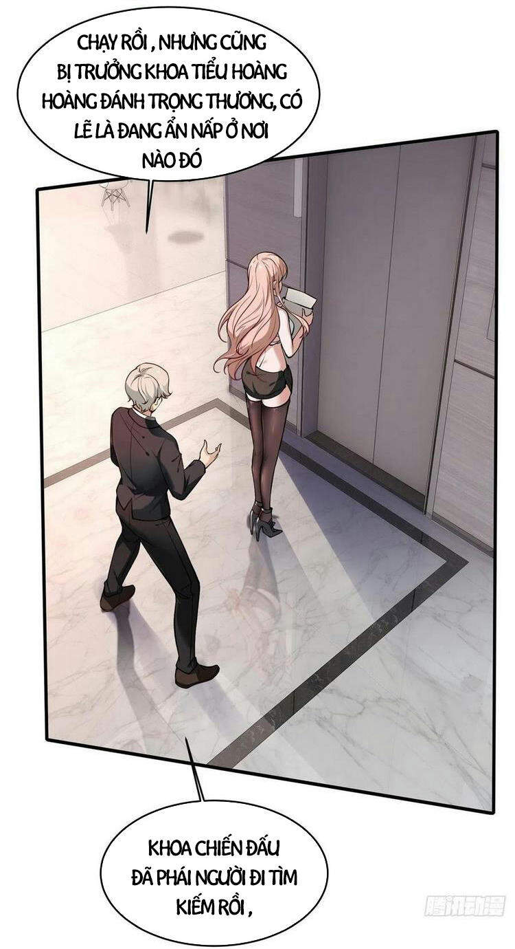 Ta Không Muốn Làm Đệ Nhất chapter 9 - Trang 8