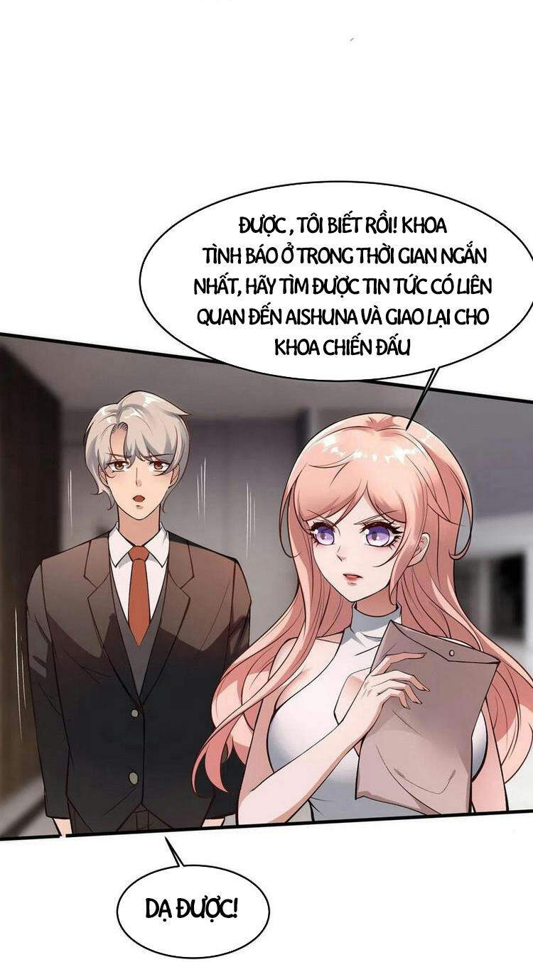 Ta Không Muốn Làm Đệ Nhất chapter 9 - Trang 9