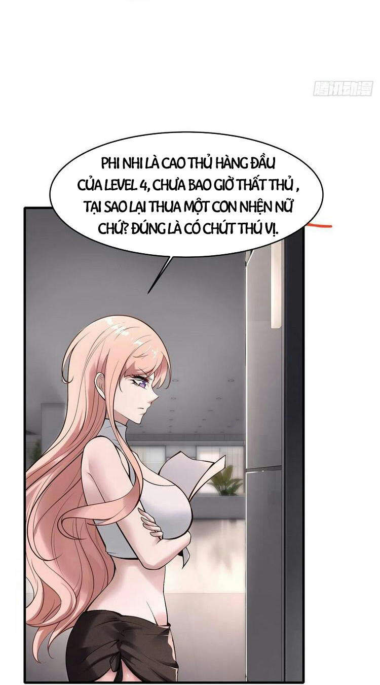 Ta Không Muốn Làm Đệ Nhất chapter 9 - Trang 10