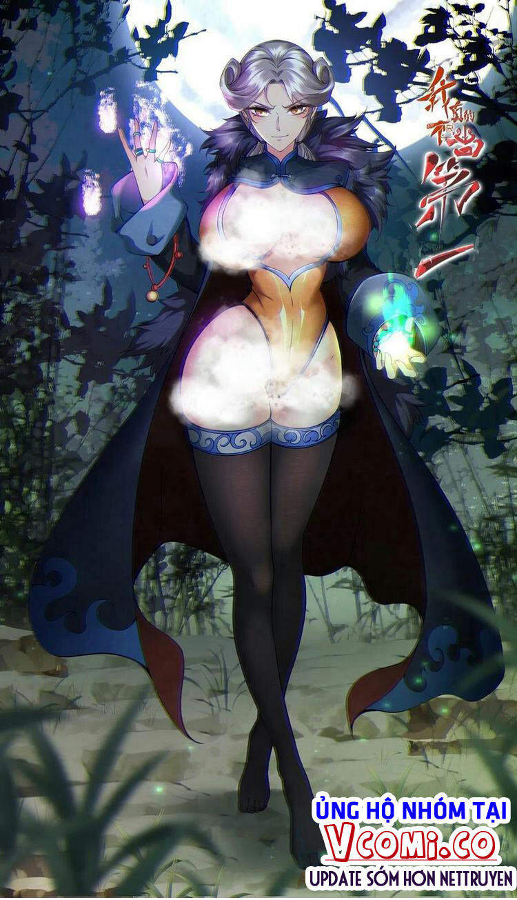 Ta Không Muốn Làm Đệ Nhất chapter 10 - Trang 1