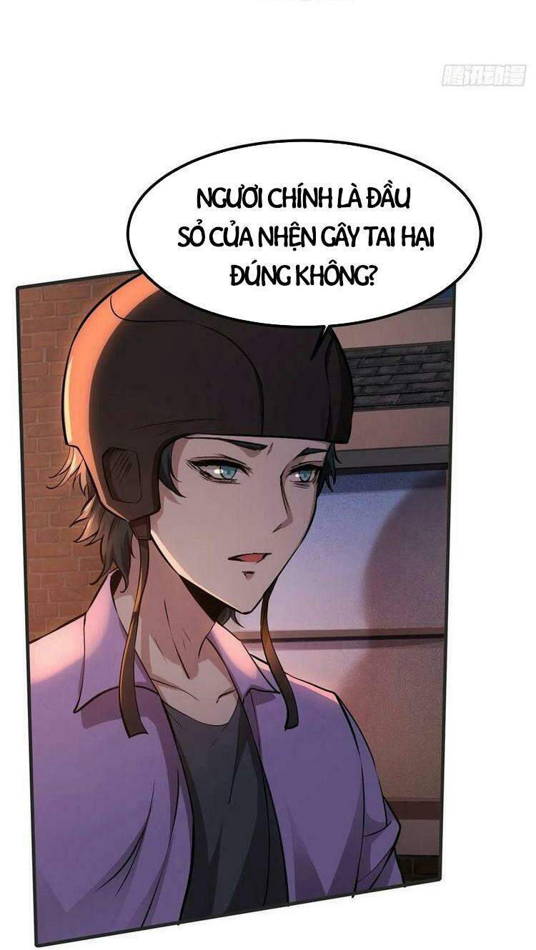 Ta Không Muốn Làm Đệ Nhất chapter 10 - Trang 19
