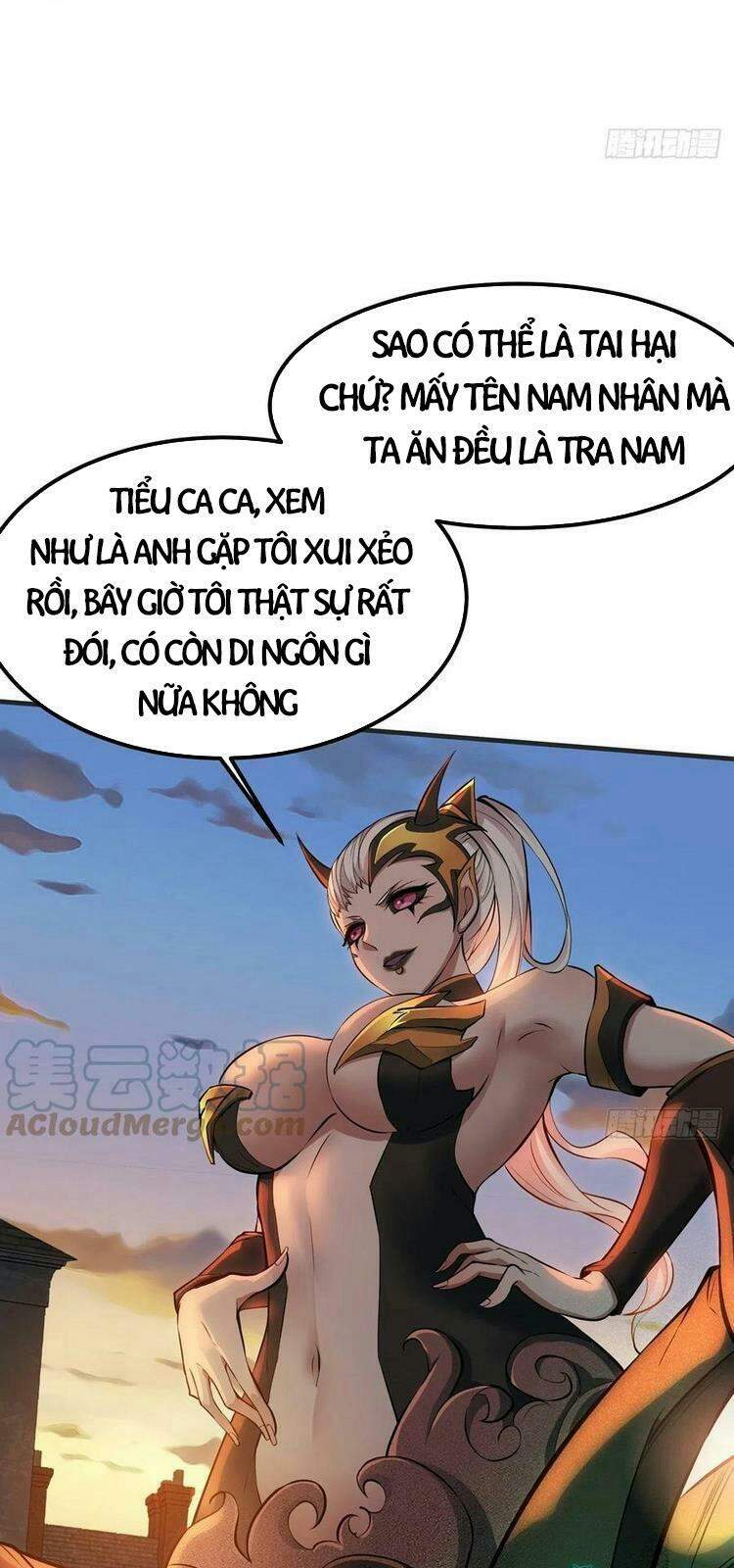 Ta Không Muốn Làm Đệ Nhất chapter 10 - Trang 20