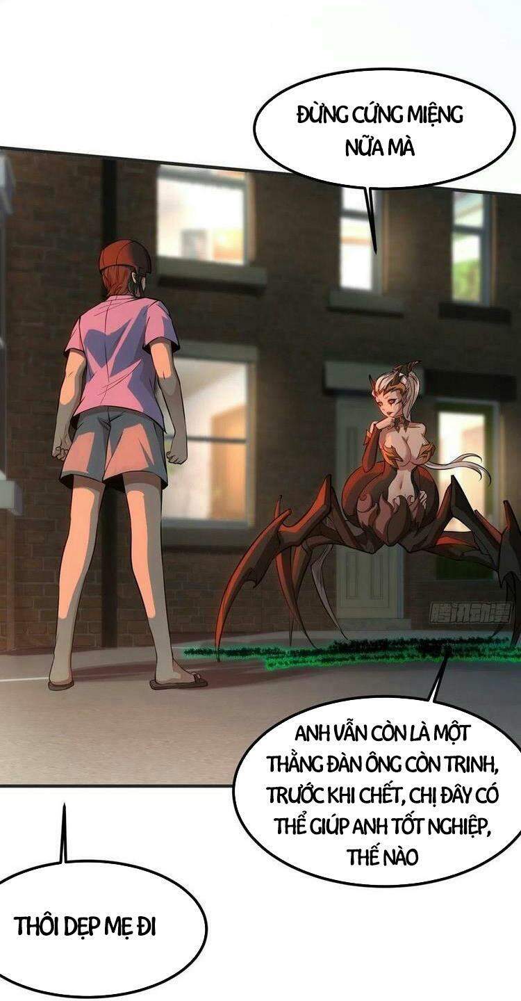 Ta Không Muốn Làm Đệ Nhất chapter 10 - Trang 23