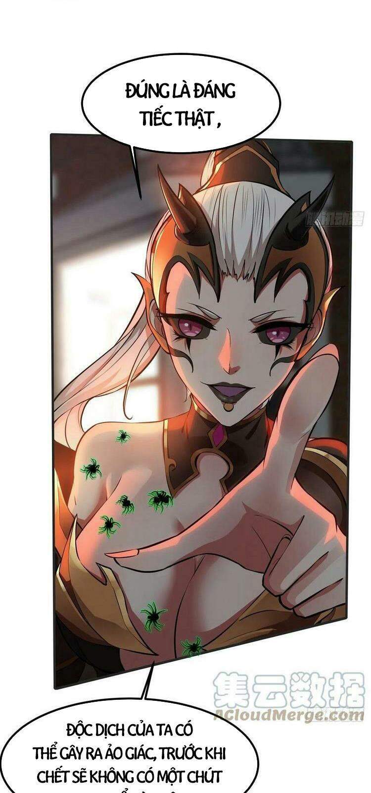Ta Không Muốn Làm Đệ Nhất chapter 10 - Trang 24