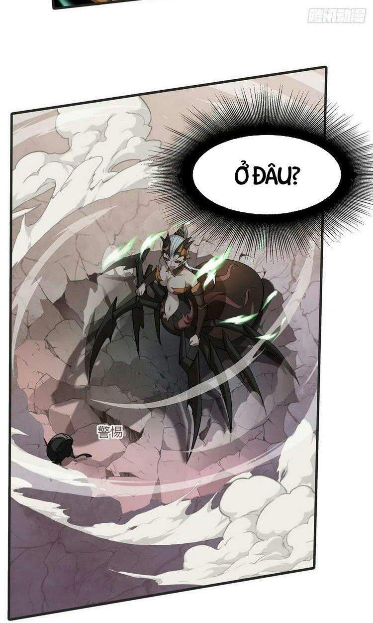 Ta Không Muốn Làm Đệ Nhất chapter 10 - Trang 28