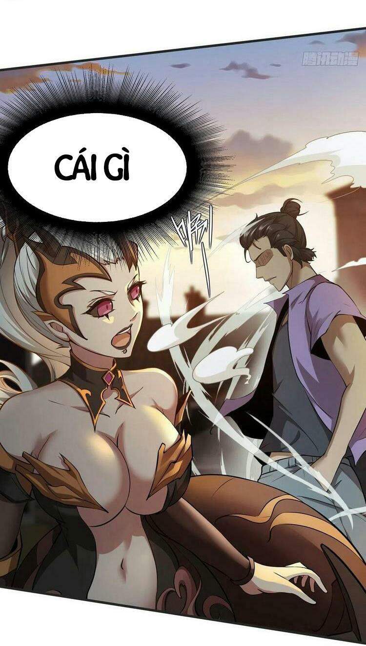 Ta Không Muốn Làm Đệ Nhất chapter 10 - Trang 29