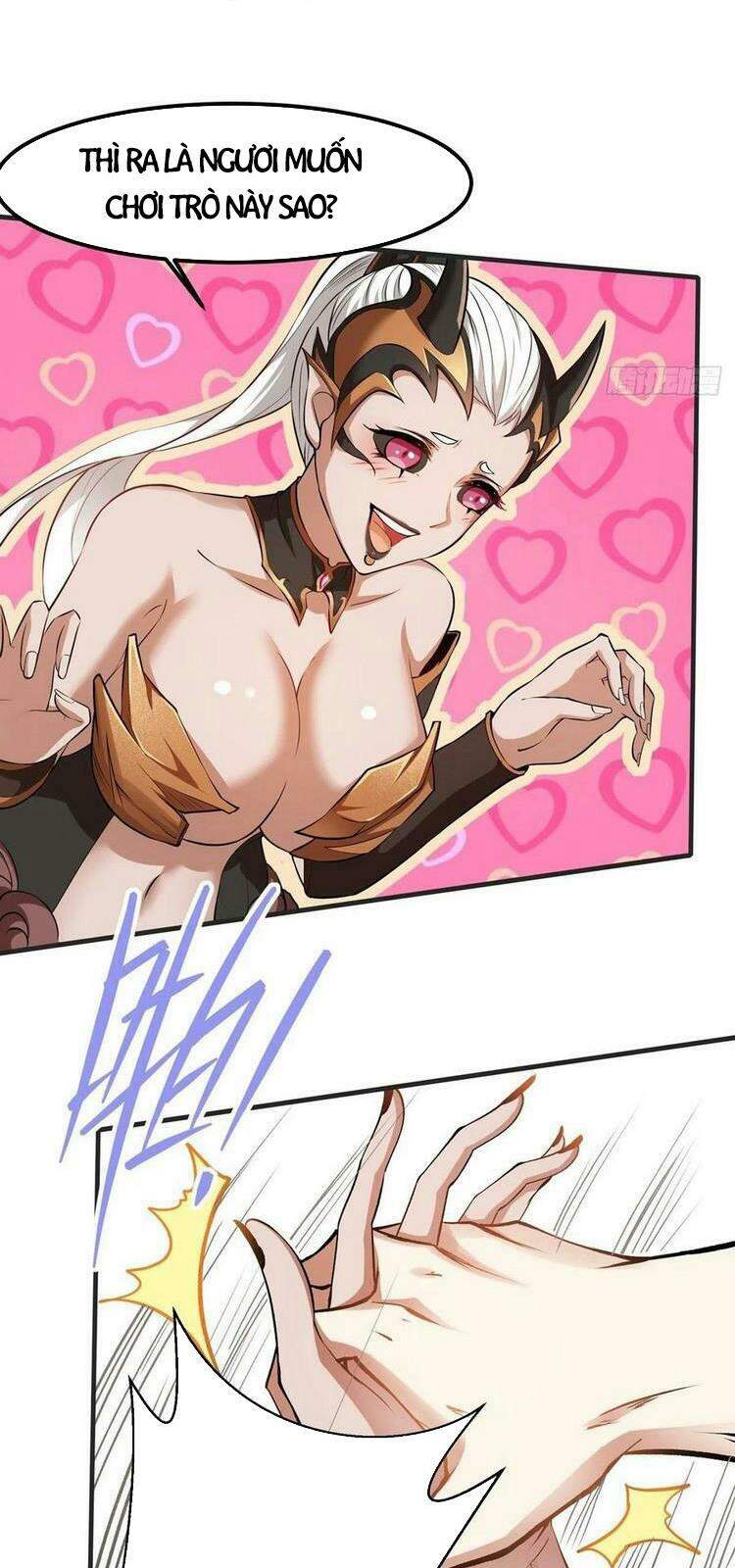 Ta Không Muốn Làm Đệ Nhất chapter 10 - Trang 31