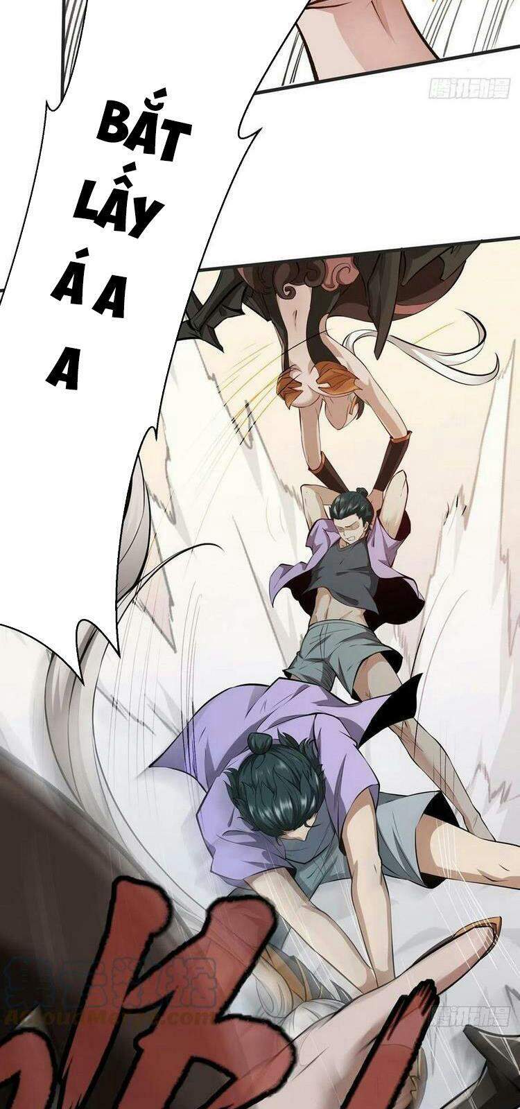Ta Không Muốn Làm Đệ Nhất chapter 10 - Trang 32