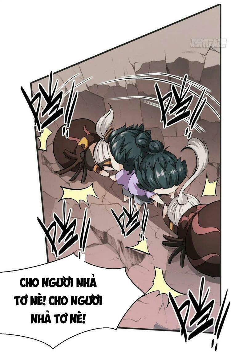 Ta Không Muốn Làm Đệ Nhất chapter 10 - Trang 34